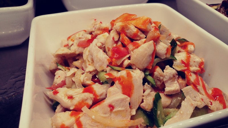 Seafood Night at Mosaic